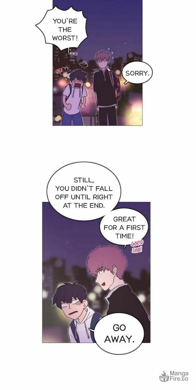 Just Kidding Chapter 11 page 41 - 