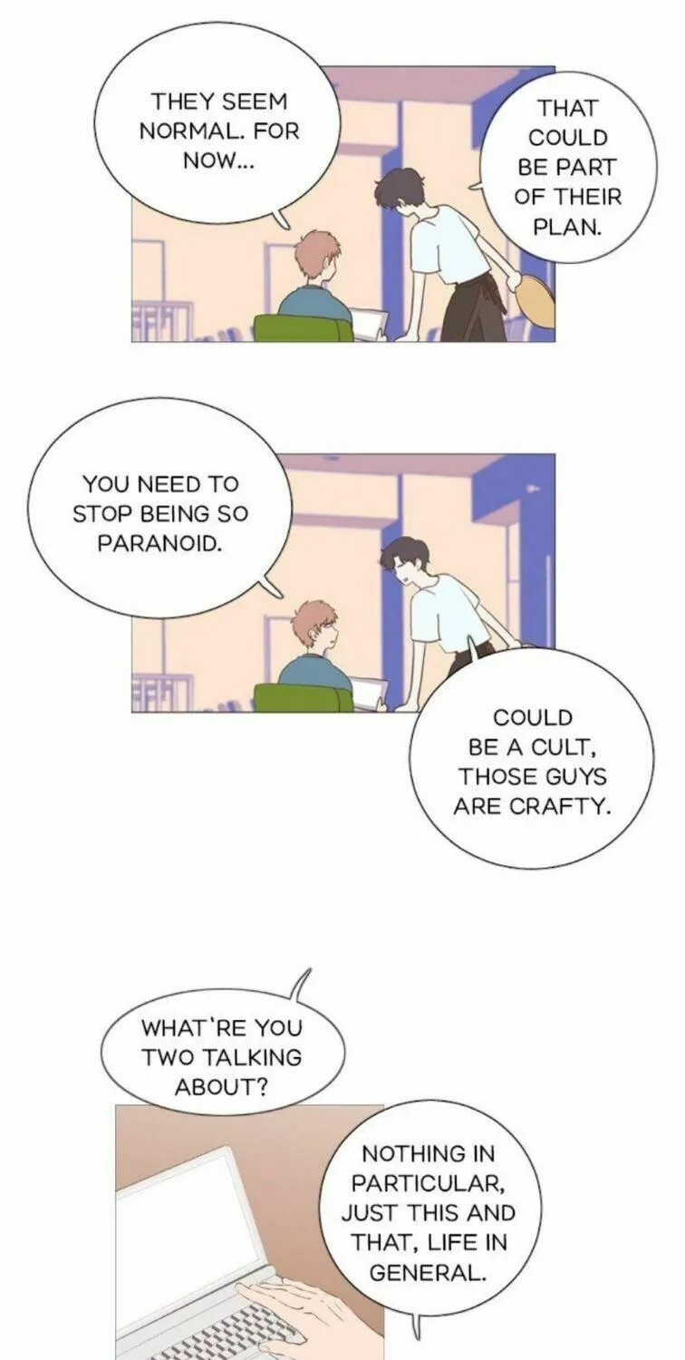 Just Kidding Chapter 12 page 13 - 