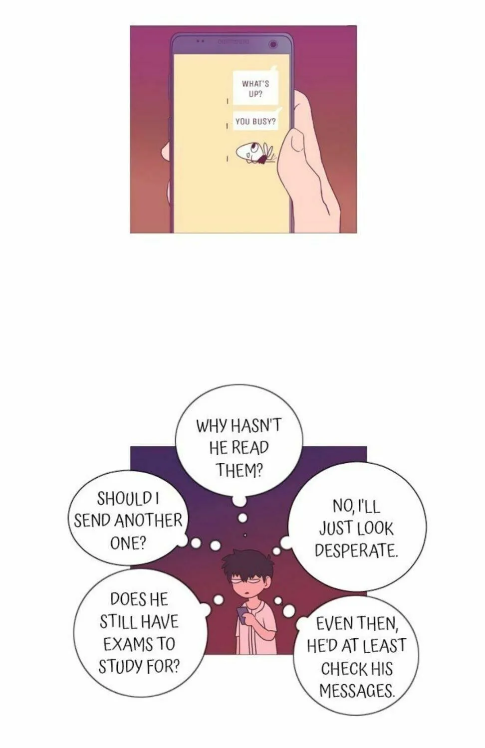 Just Kidding Chapter 12 page 39 - 