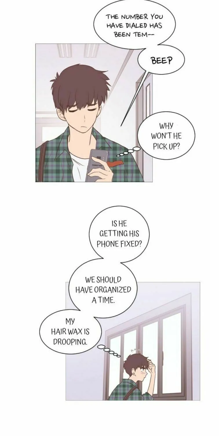 Just Kidding Chapter 13 page 22 - 