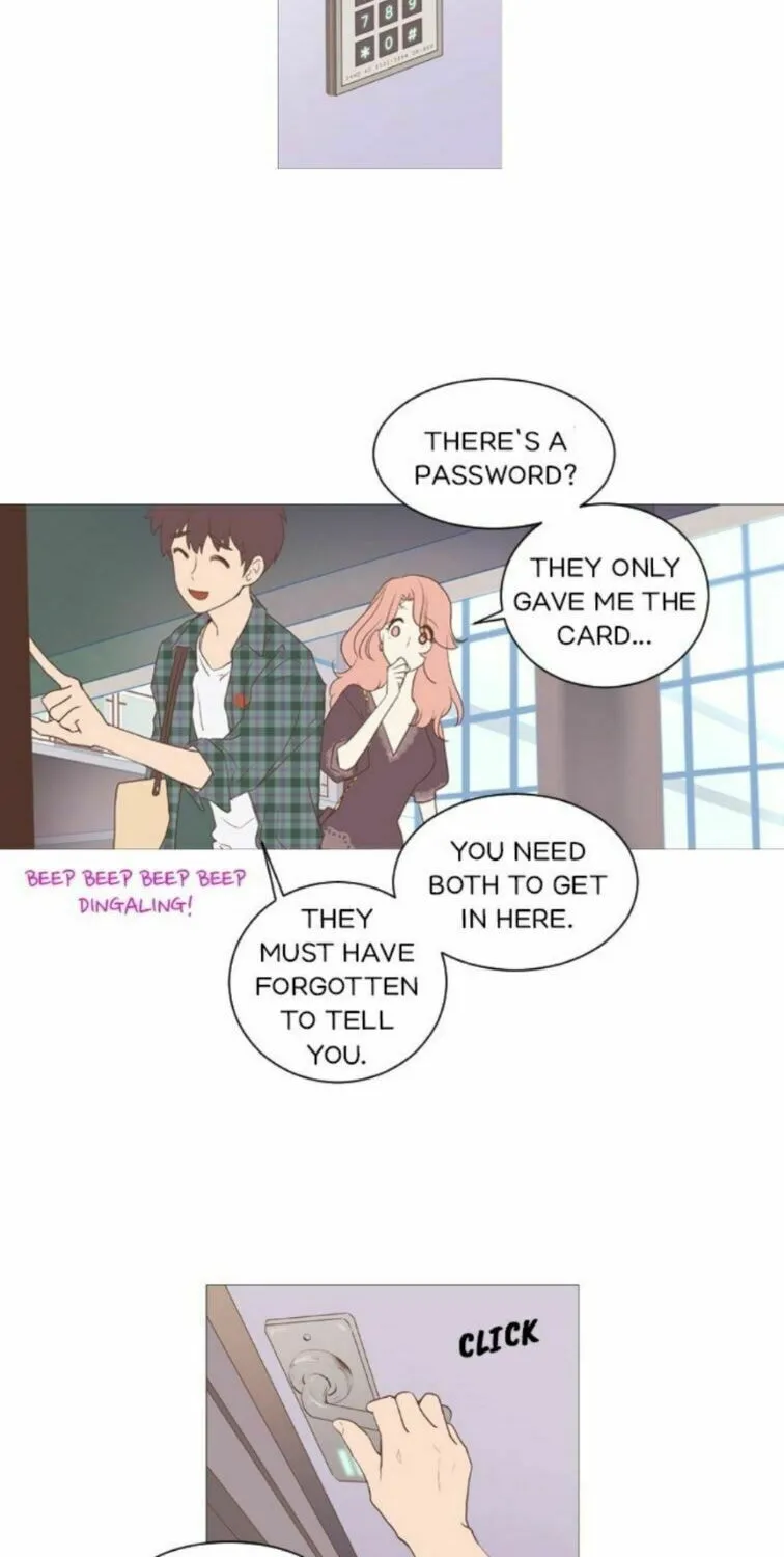 Just Kidding Chapter 13 page 28 - 