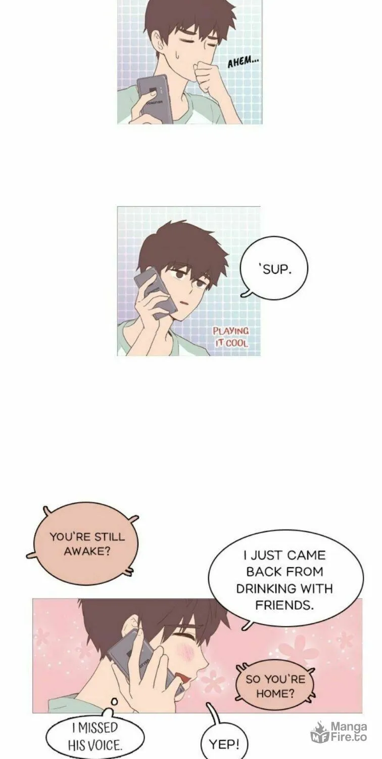 Just Kidding Chapter 13 page 6 - 