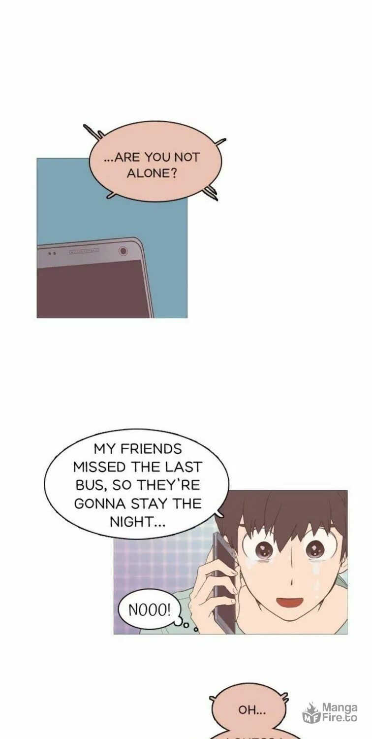 Just Kidding Chapter 13 page 10 - 