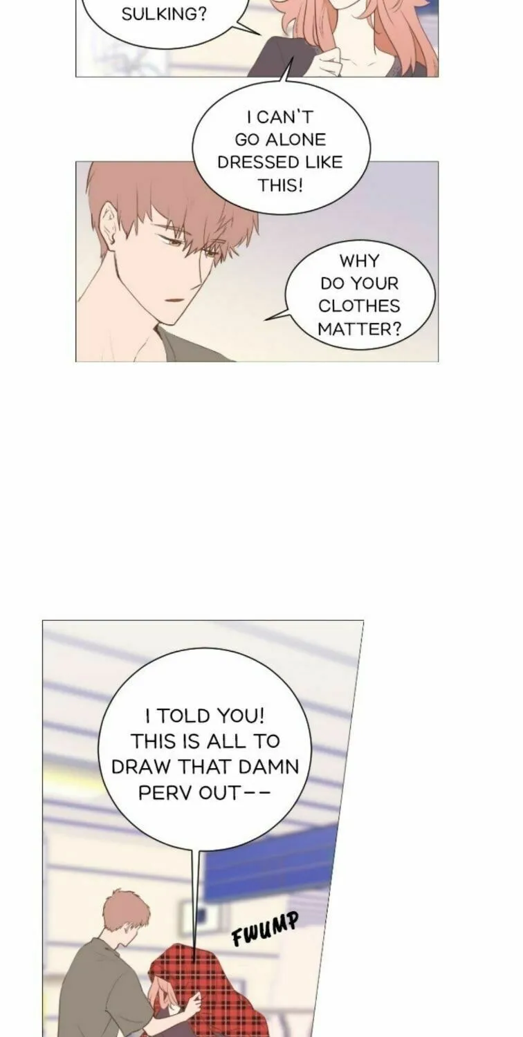 Just Kidding Chapter 16 page 22 - 