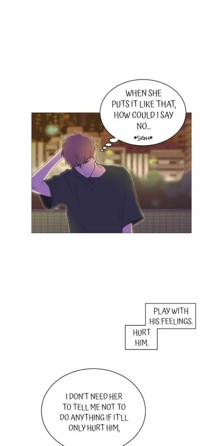 Just Kidding Chapter 16 page 35 - 