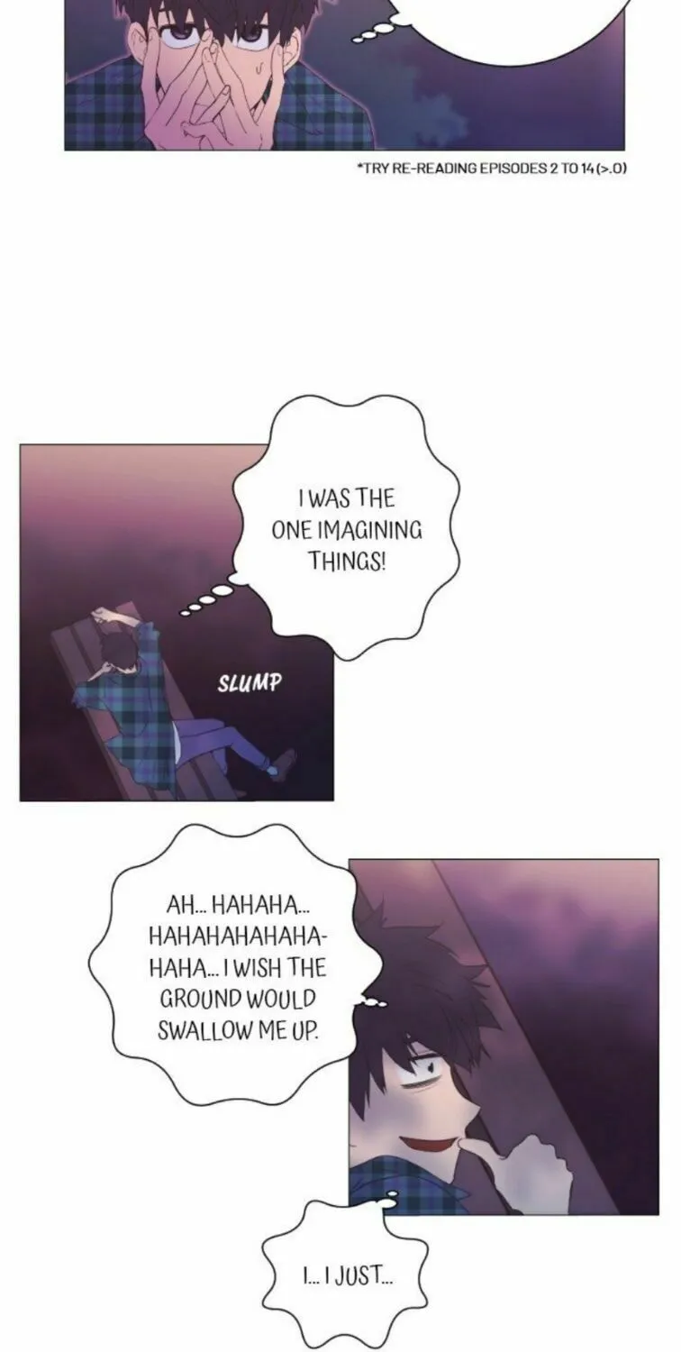 Just Kidding Chapter 17 page 16 - 