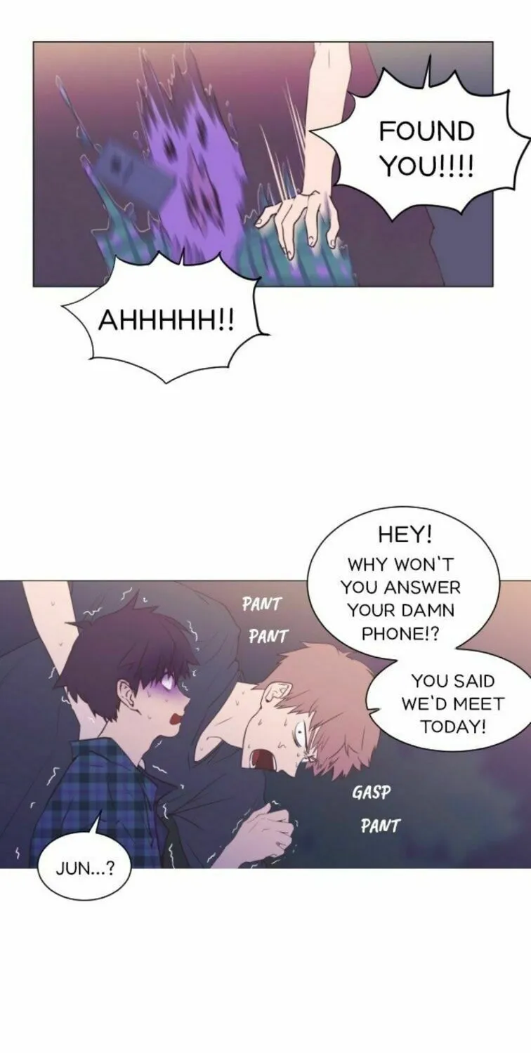 Just Kidding Chapter 17 page 25 - 