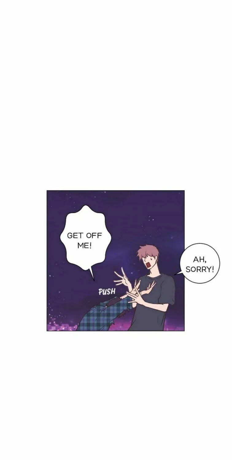 Just Kidding Chapter 17 page 36 - 