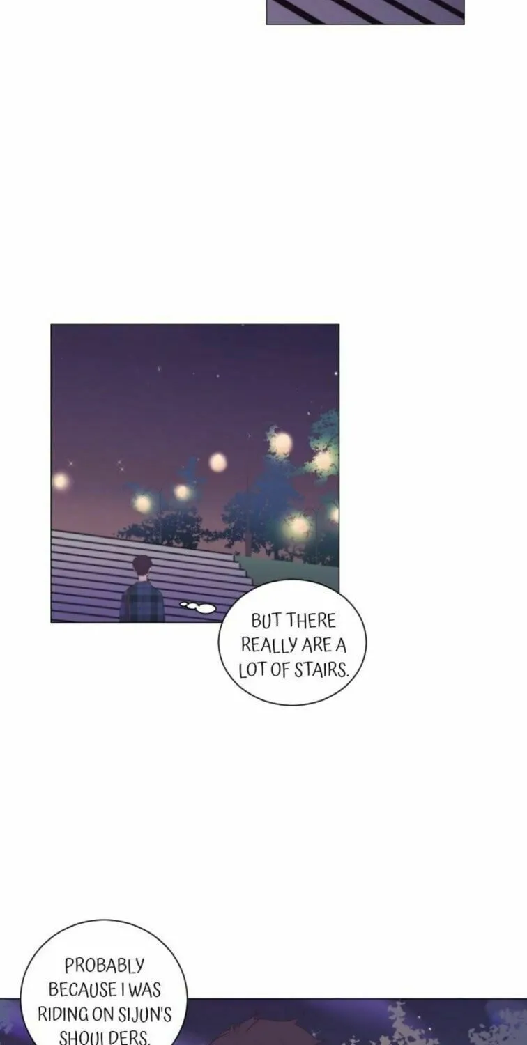 Just Kidding Chapter 17 page 8 - 