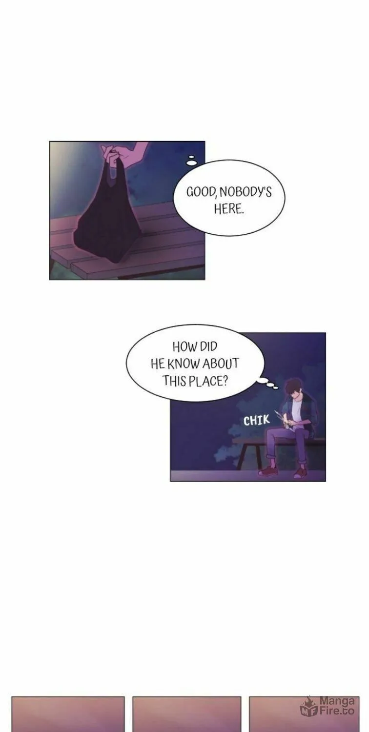 Just Kidding Chapter 17 page 10 - 