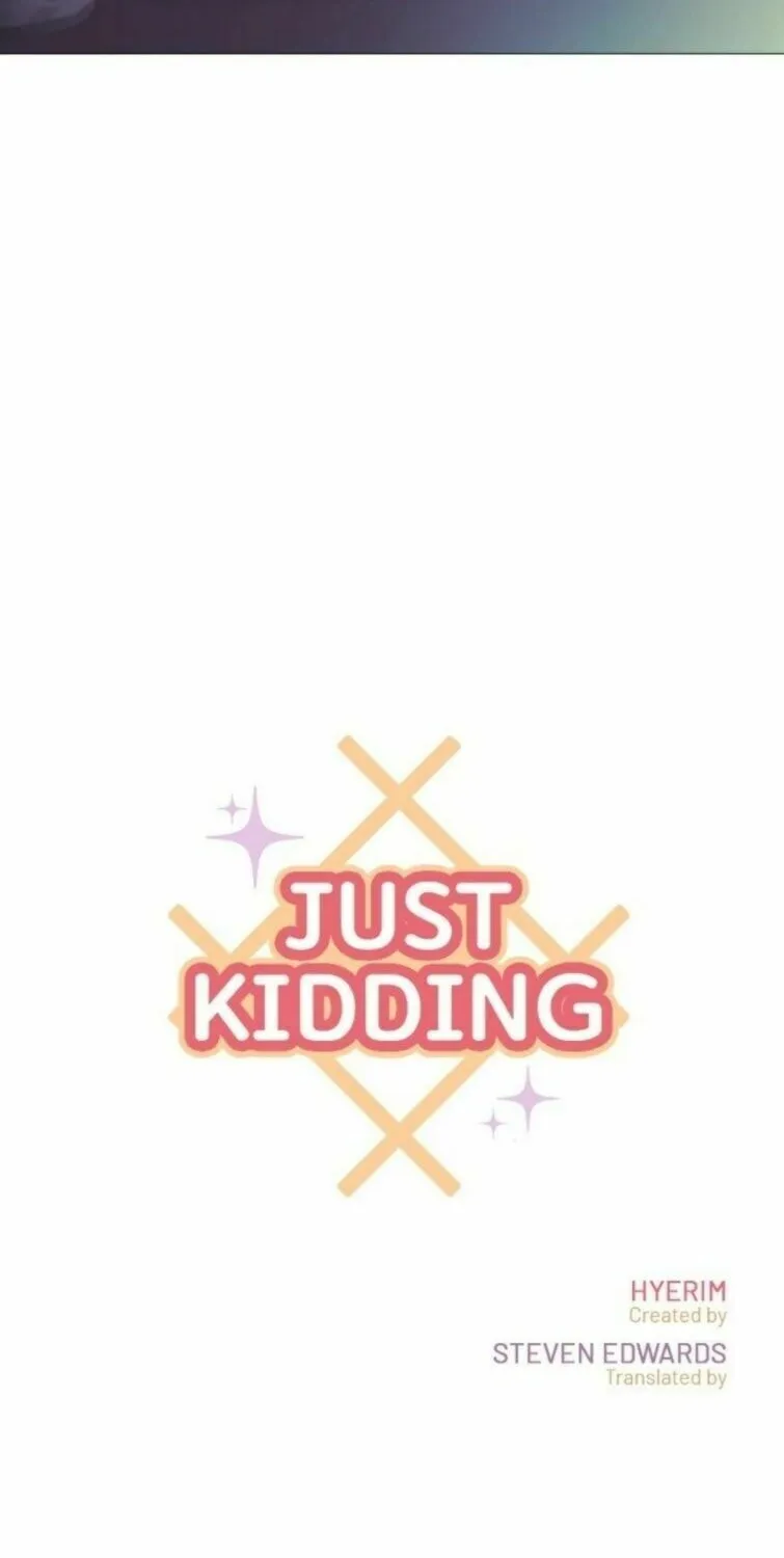 Just Kidding Chapter 18 page 4 - 