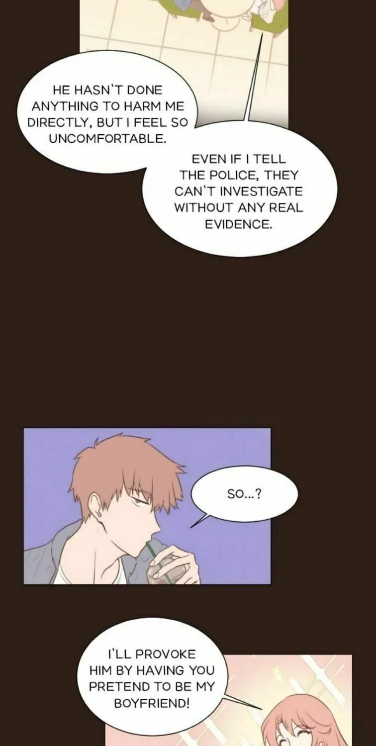 Just Kidding Chapter 19 page 16 - 