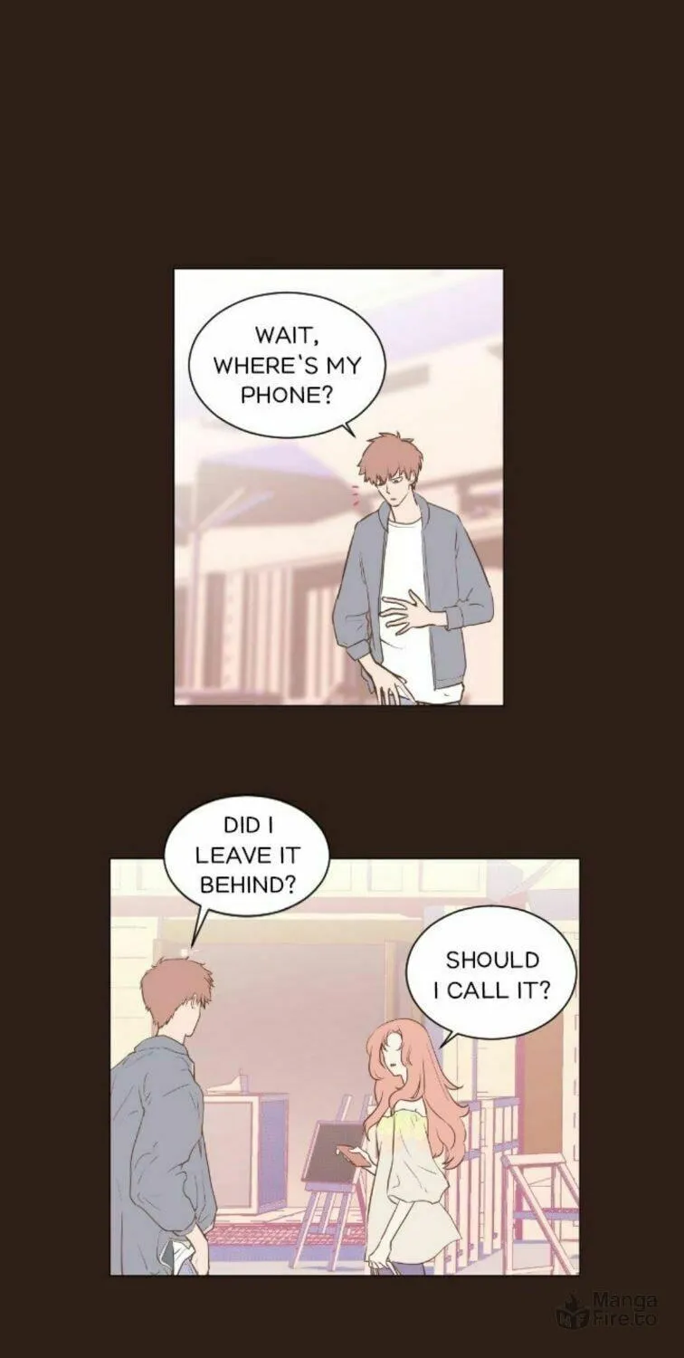 Just Kidding Chapter 19 page 22 - 