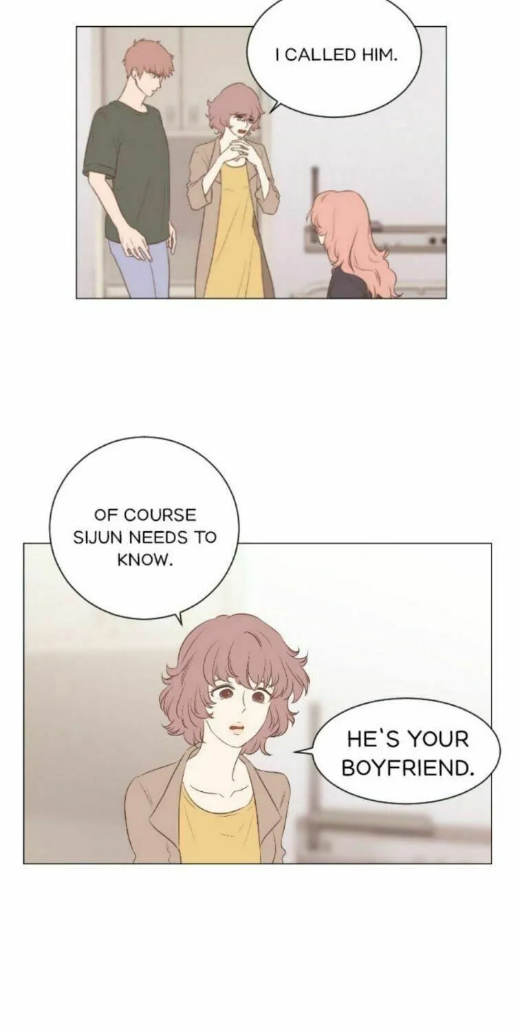 Just Kidding Chapter 19 page 5 - 