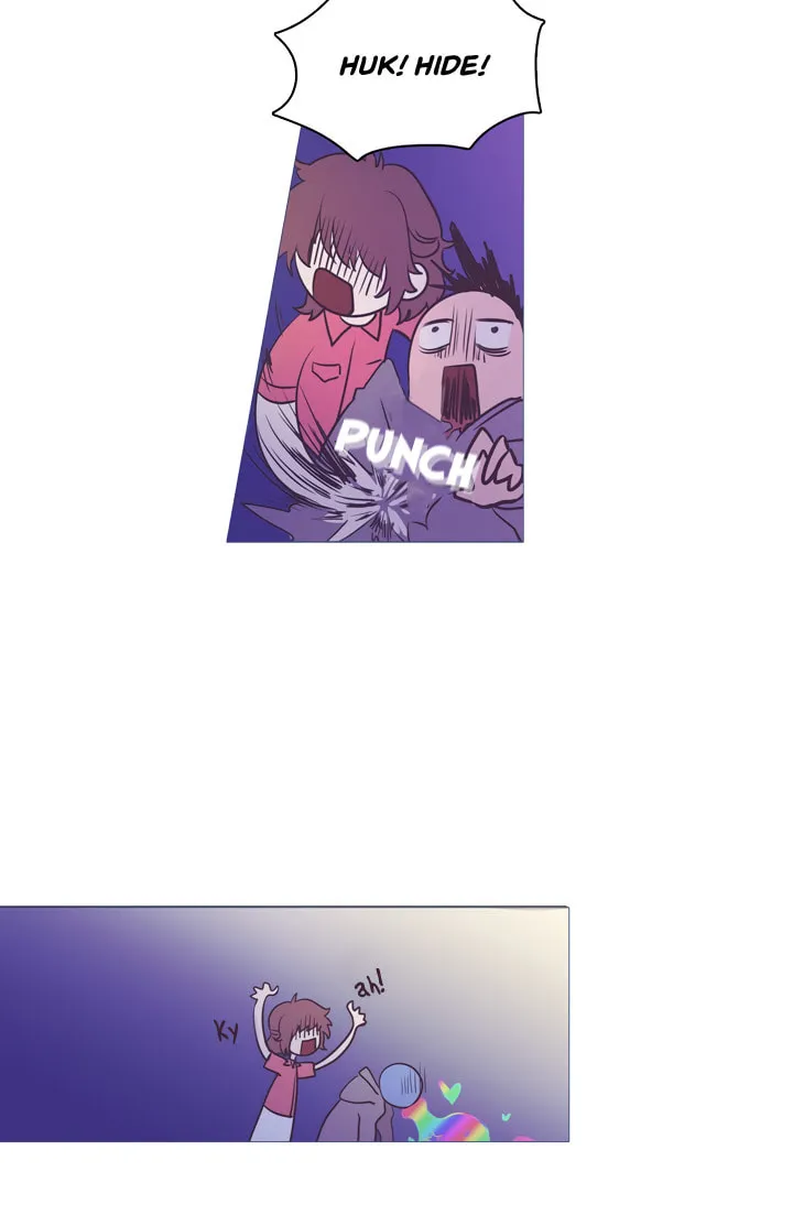 Just Kidding Chapter 2 page 21 - 