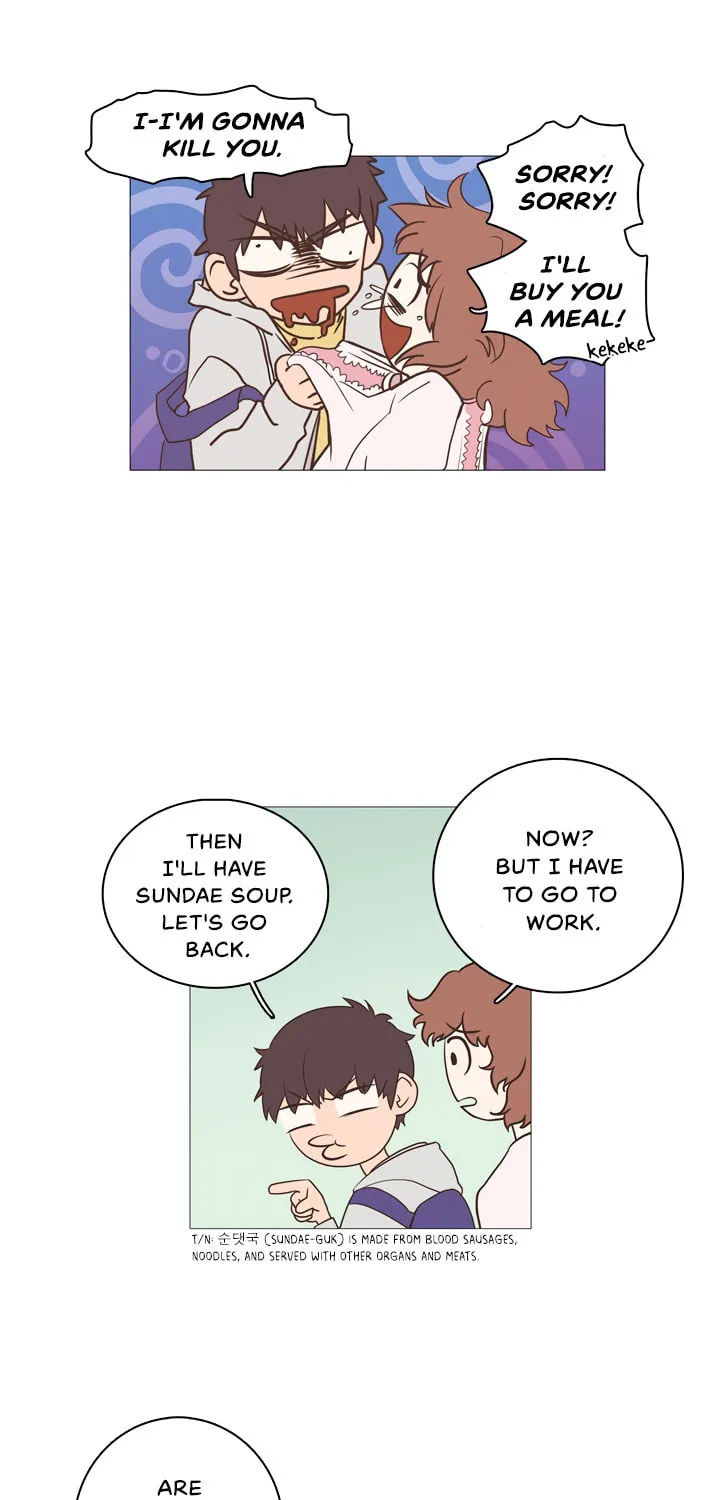 Just Kidding Chapter 2 page 28 - 