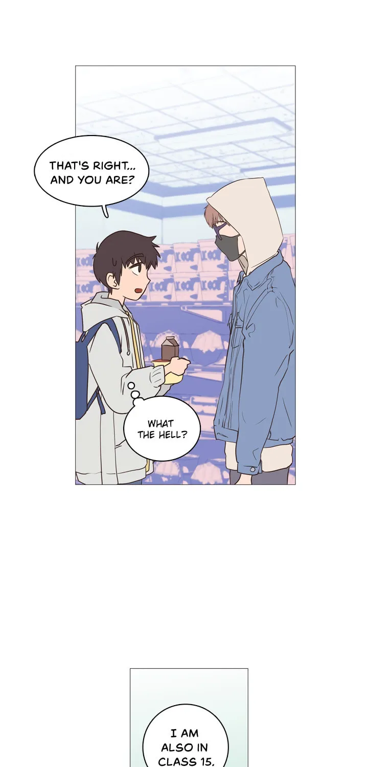 Just Kidding Chapter 2 page 34 - 