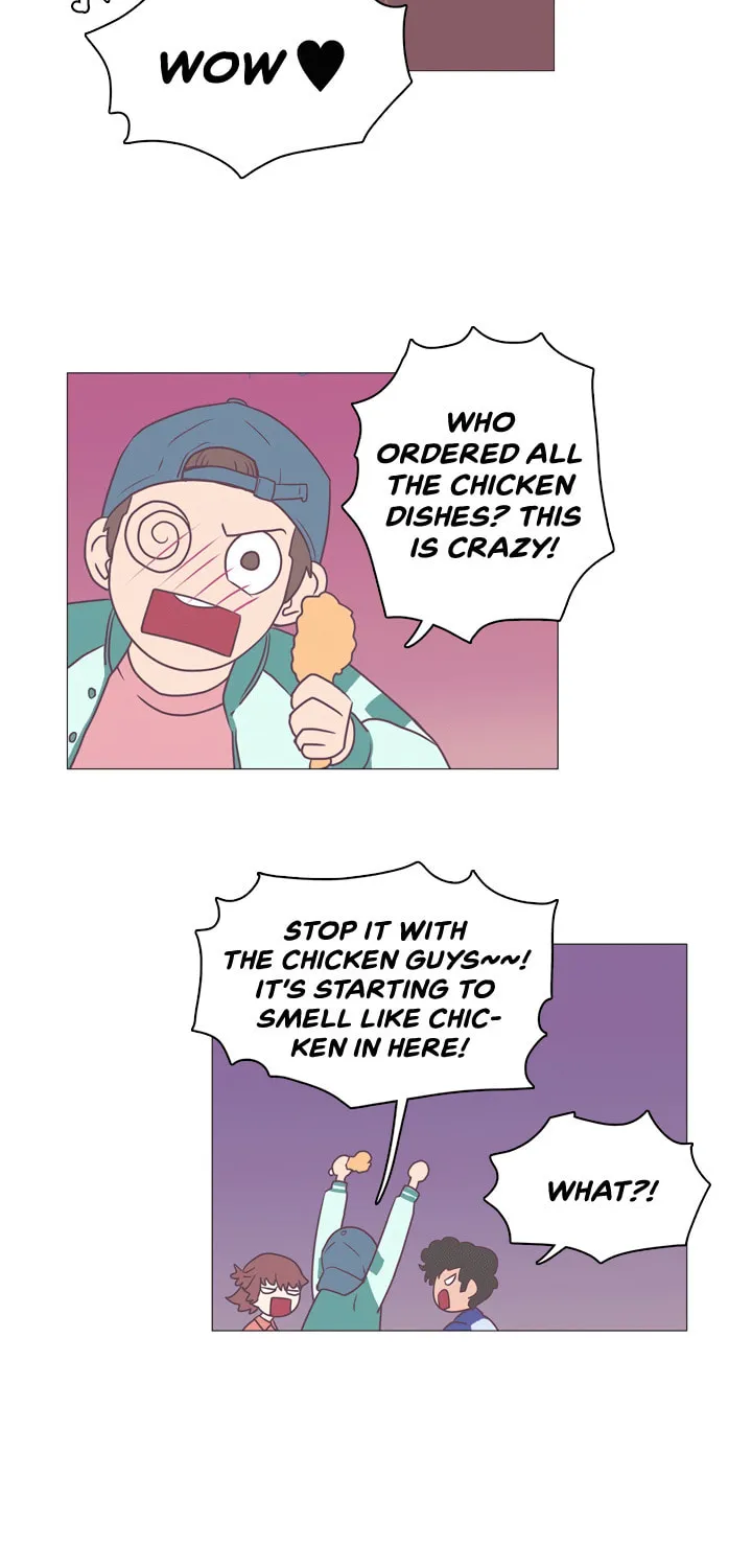 Just Kidding Chapter 2 page 8 - 