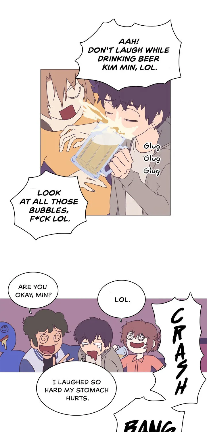Just Kidding Chapter 2 page 10 - 