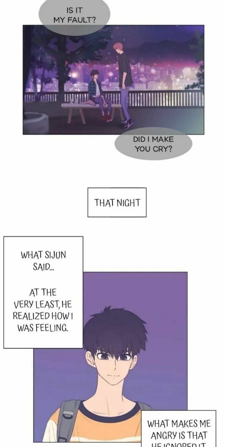 Just Kidding Chapter 20 page 16 - 