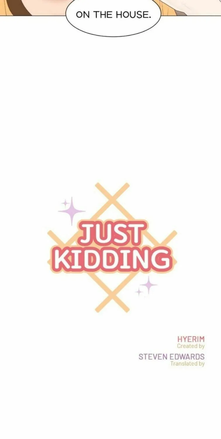 Just Kidding Chapter 21 page 2 - 