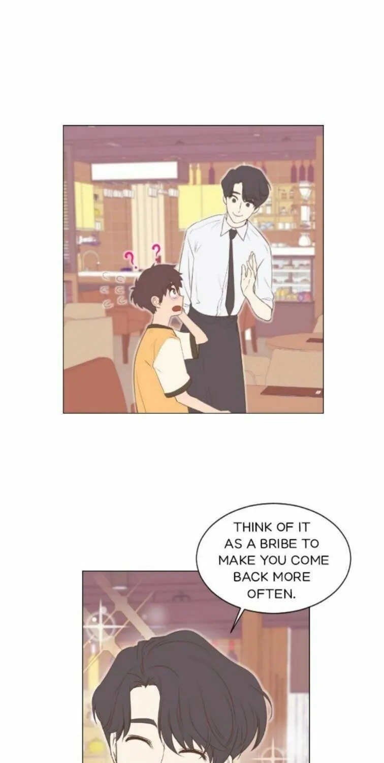 Just Kidding Chapter 21 page 3 - 