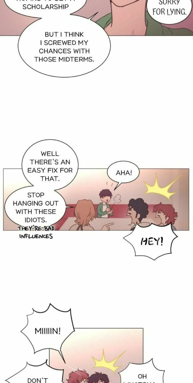 Just Kidding Chapter 21 page 30 - 