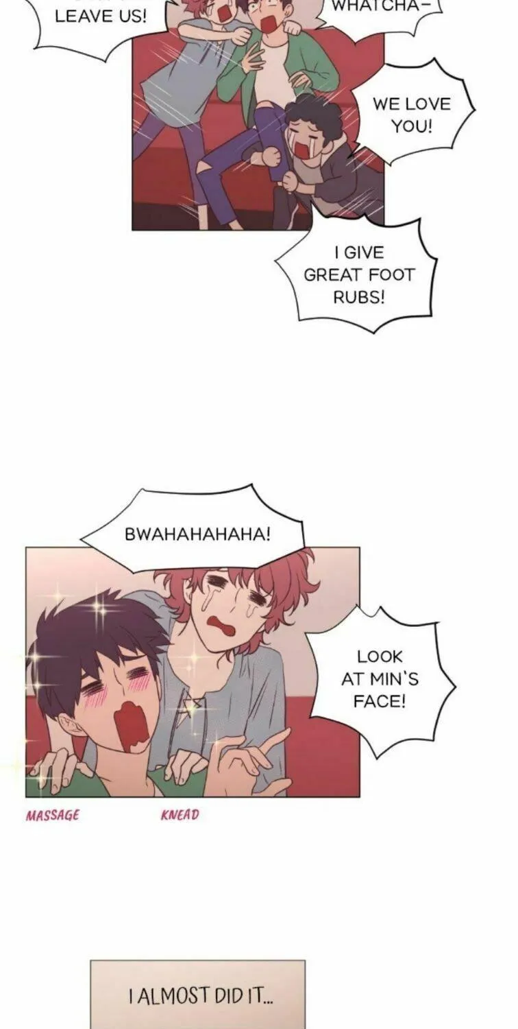 Just Kidding Chapter 21 page 31 - 