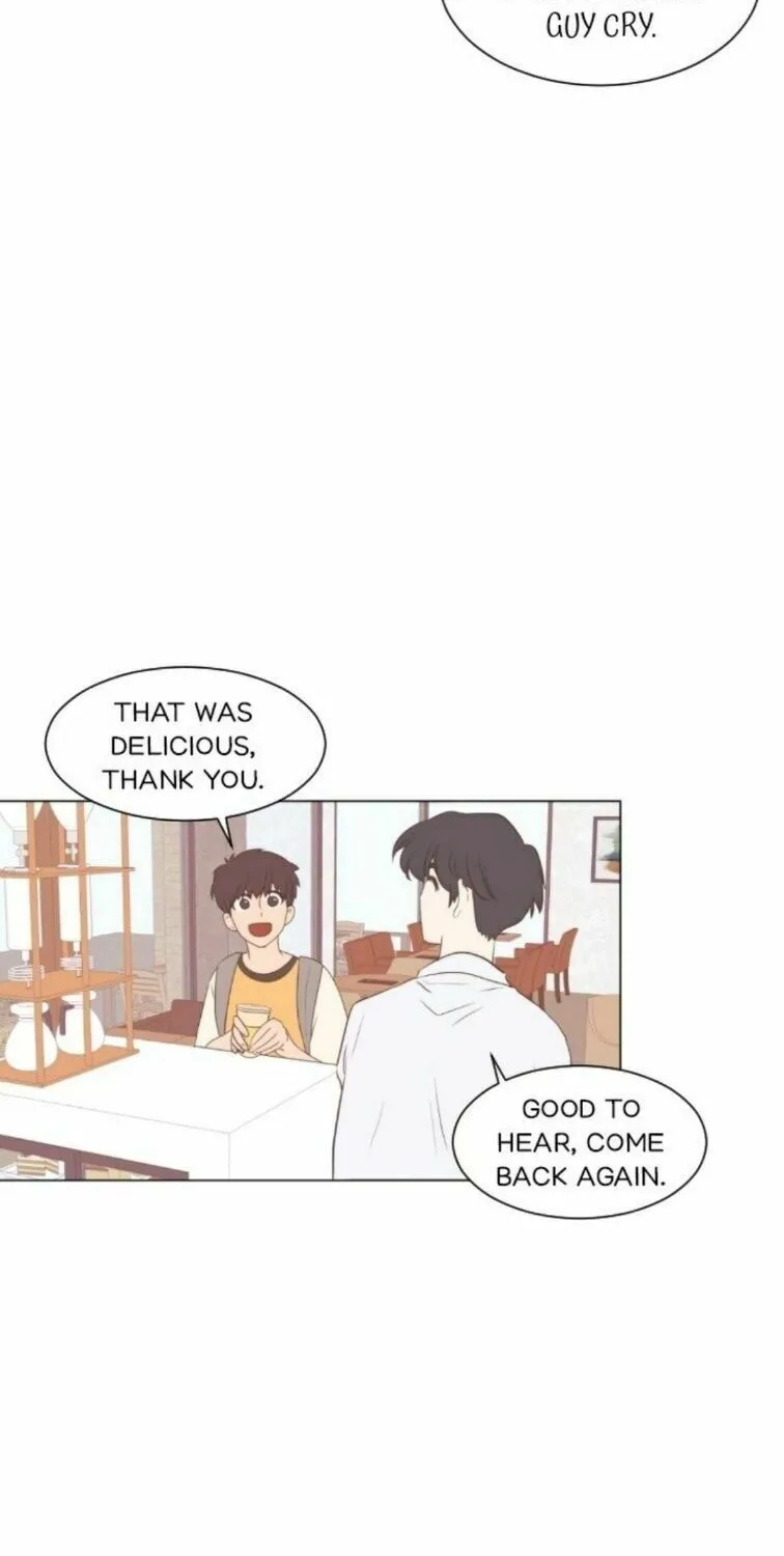 Just Kidding Chapter 21 page 8 - 
