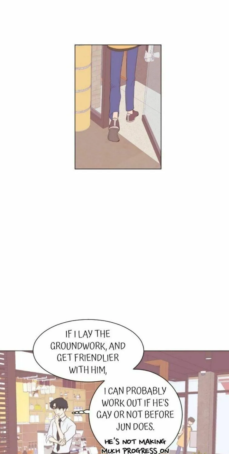 Just Kidding Chapter 21 page 9 - 