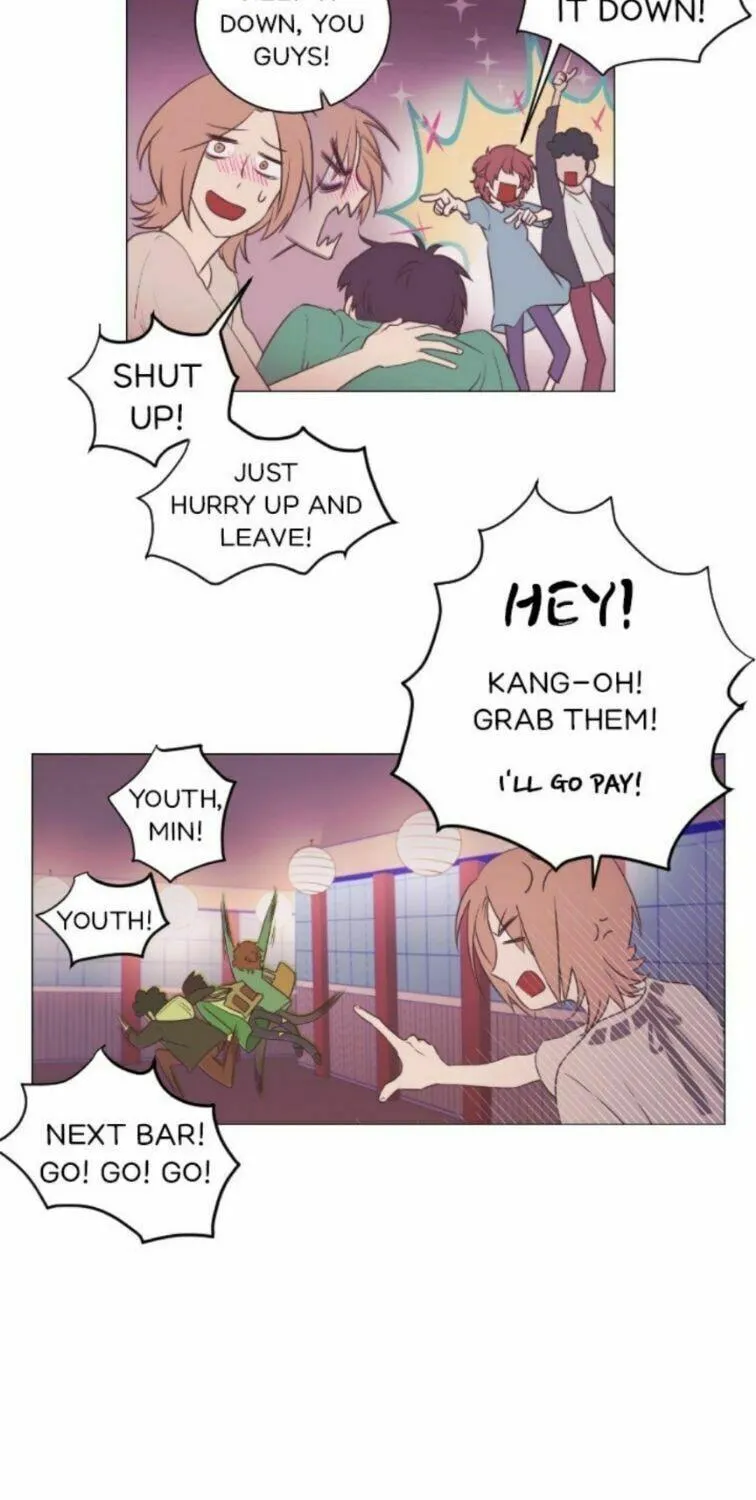 Just Kidding Chapter 22 page 5 - 