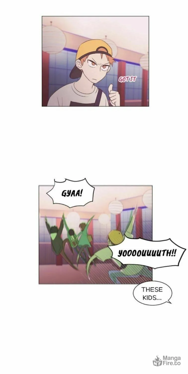 Just Kidding Chapter 22 page 6 - 