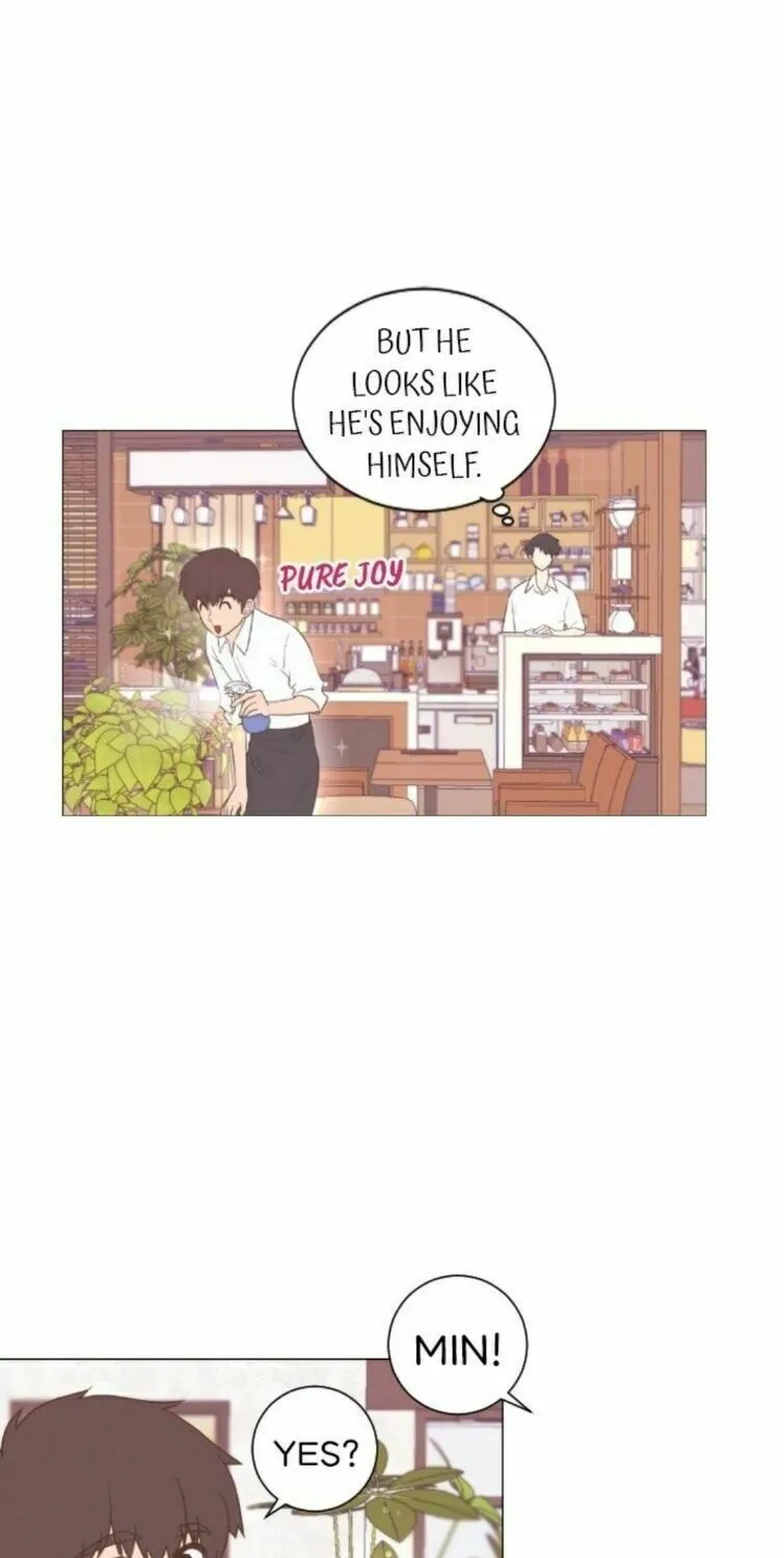 Just Kidding Chapter 23 page 8 - 
