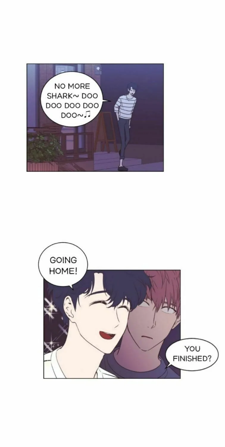 Just Kidding Chapter 24 page 15 - 