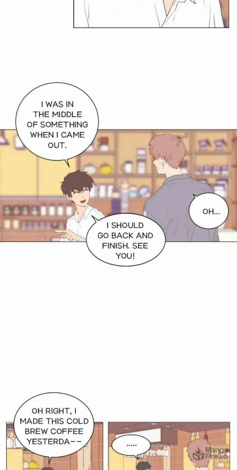 Just Kidding Chapter 24 page 6 - 