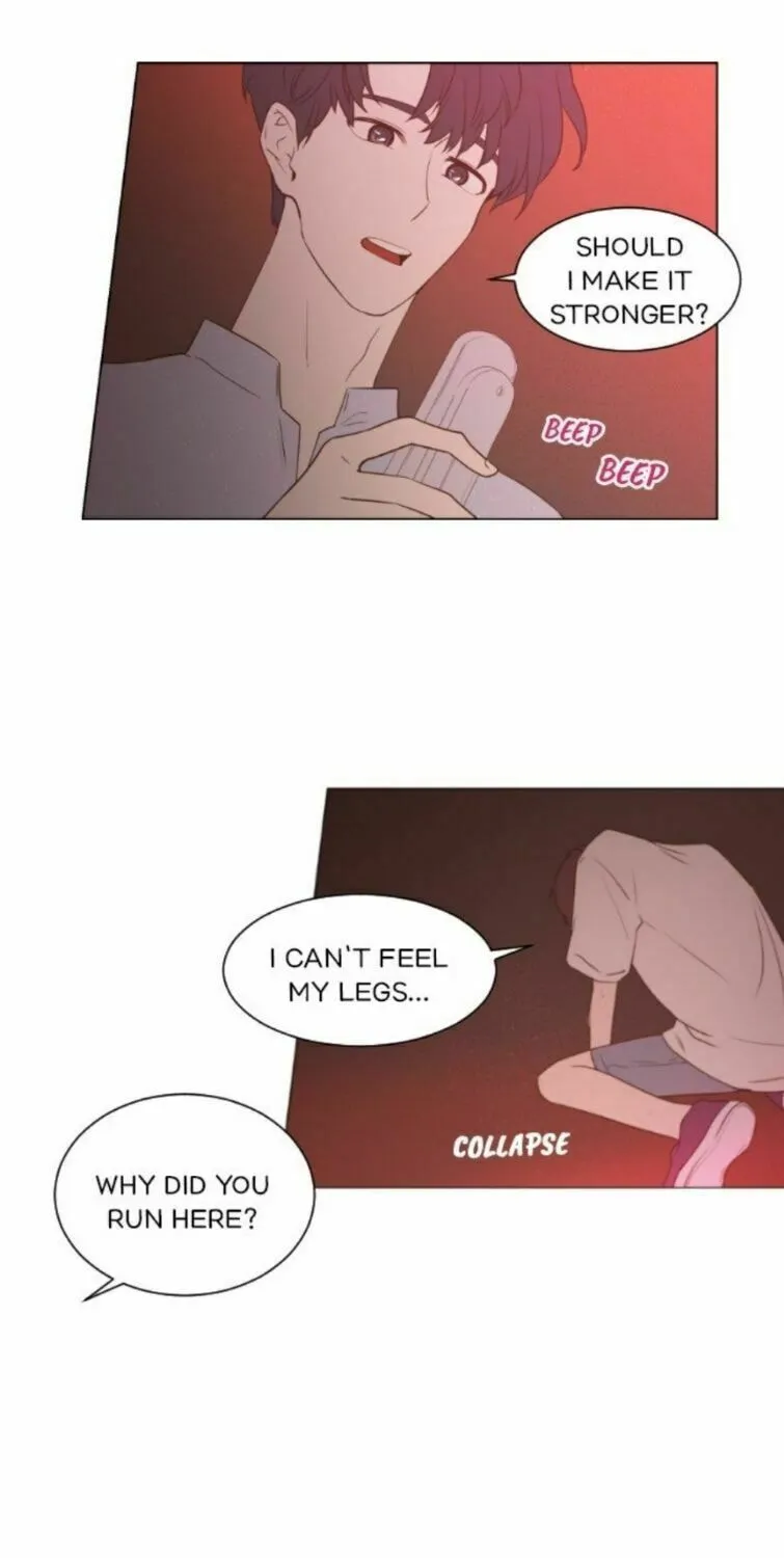Just Kidding Chapter 25 page 27 - 