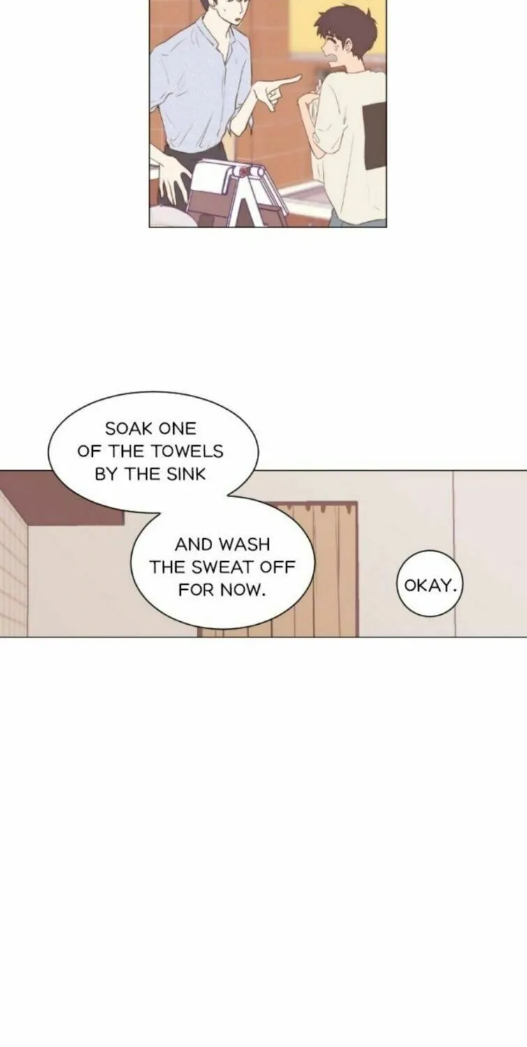 Just Kidding Chapter 25 page 30 - 
