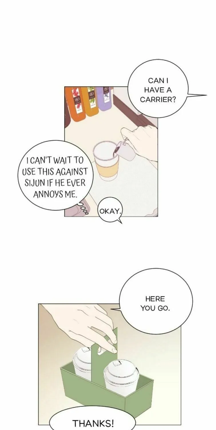 Just Kidding Chapter 25 page 38 - 
