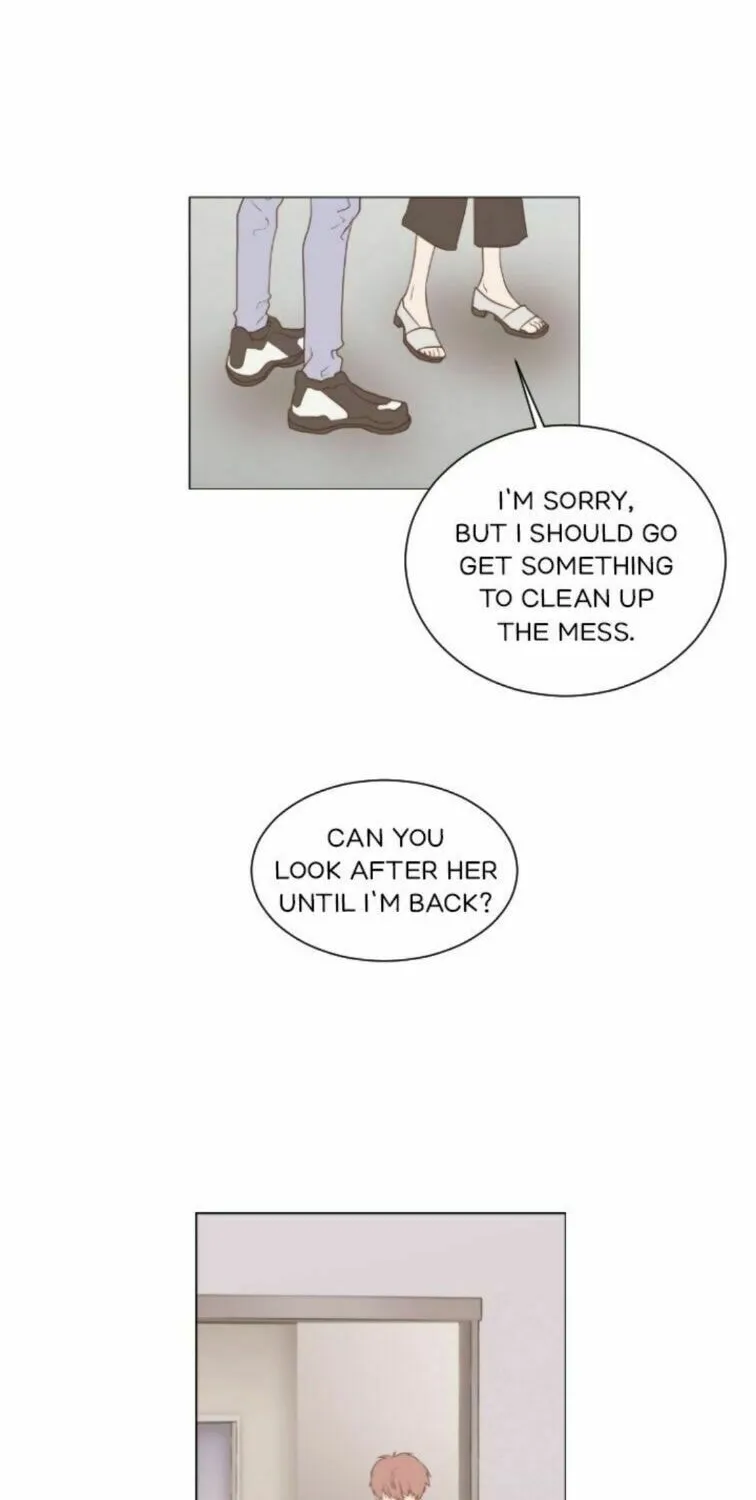 Just Kidding Chapter 25 page 8 - 