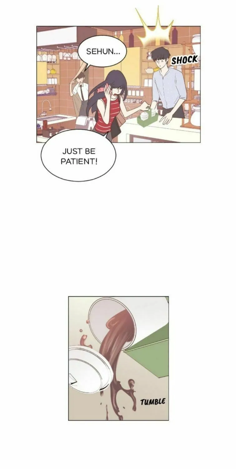 Just Kidding Chapter 26 page 1 - 
