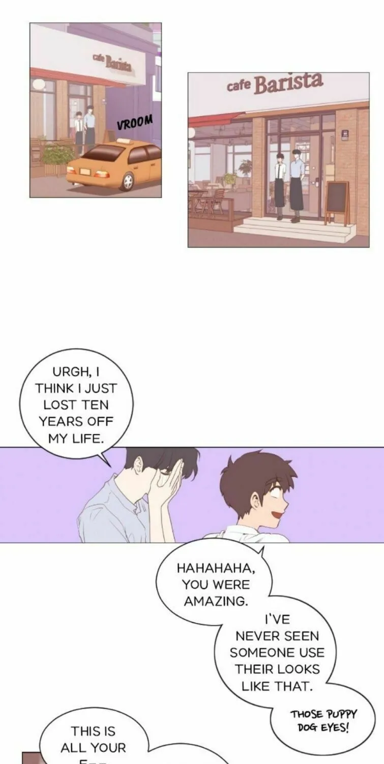 Just Kidding Chapter 26 page 14 - 