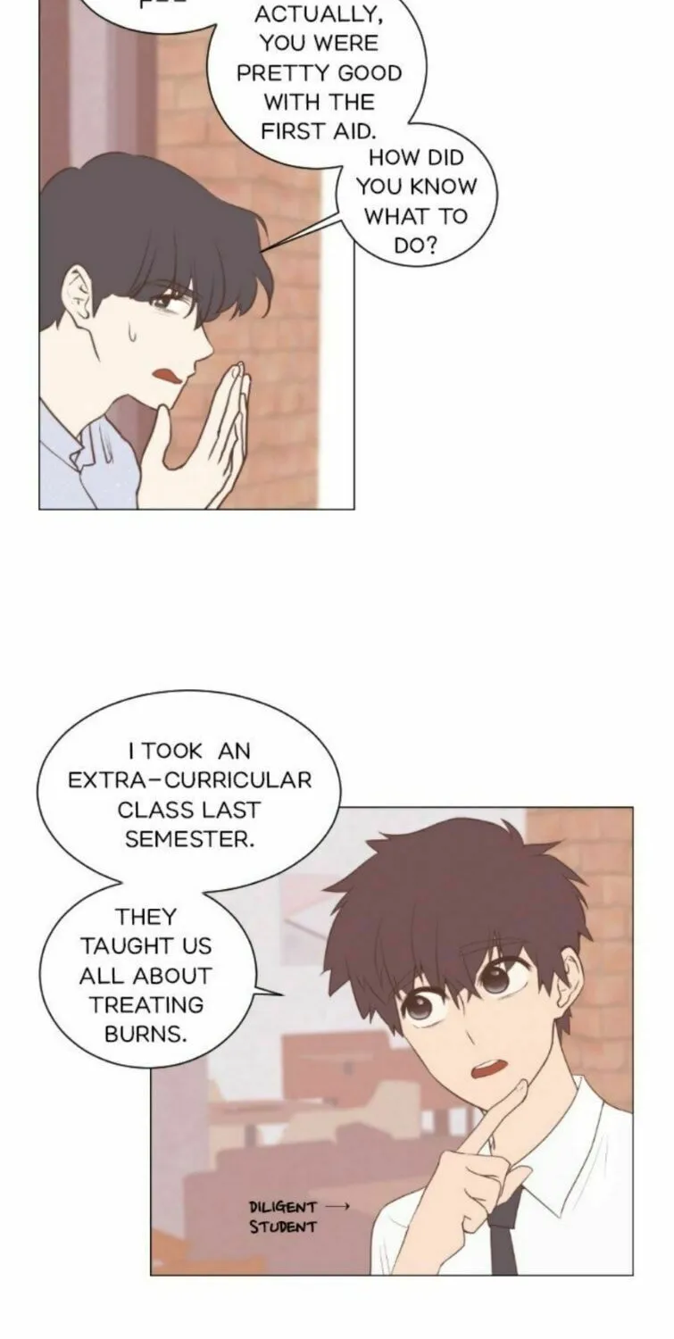 Just Kidding Chapter 26 page 15 - 