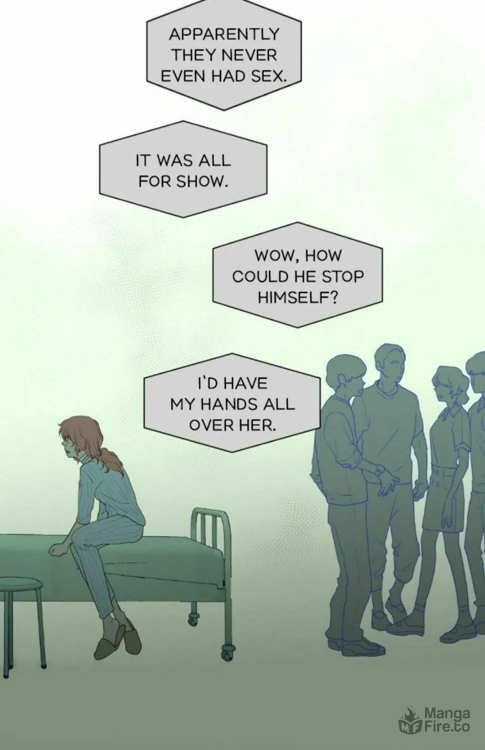 Just Kidding Chapter 26 page 32 - 