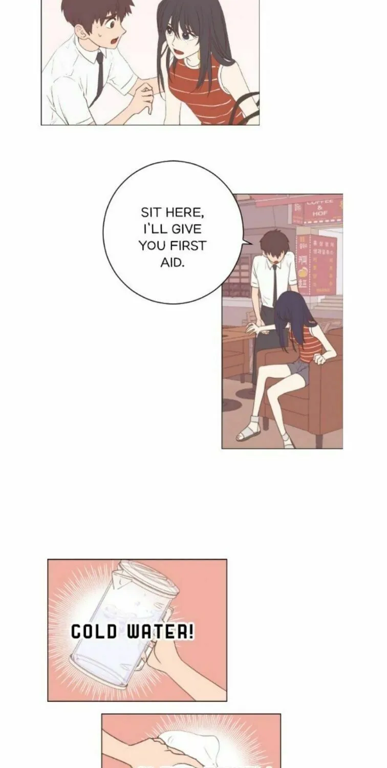 Just Kidding Chapter 26 page 7 - 