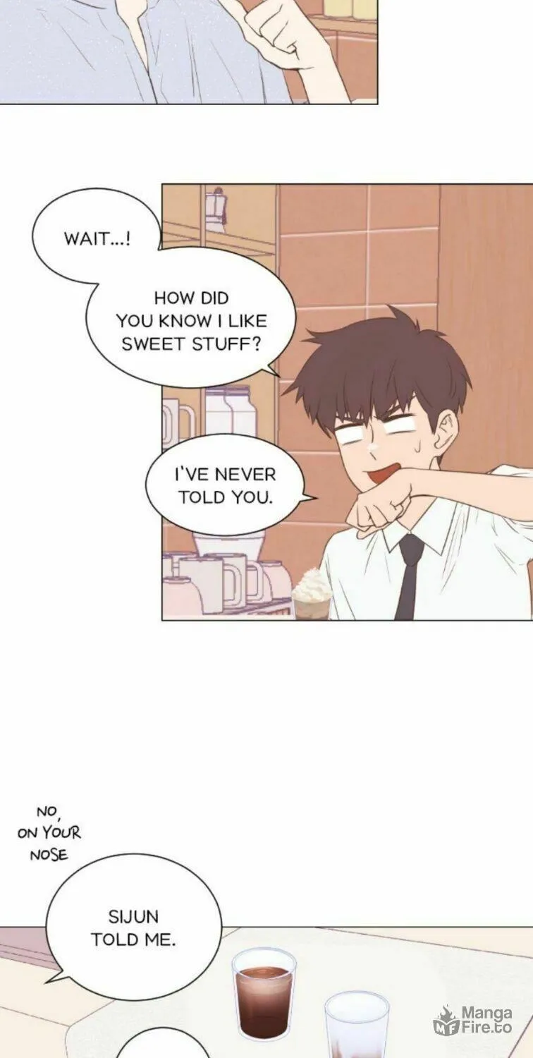 Just Kidding Chapter 29 page 14 - 