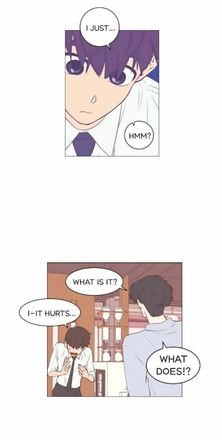 Just Kidding Chapter 29 page 17 - 