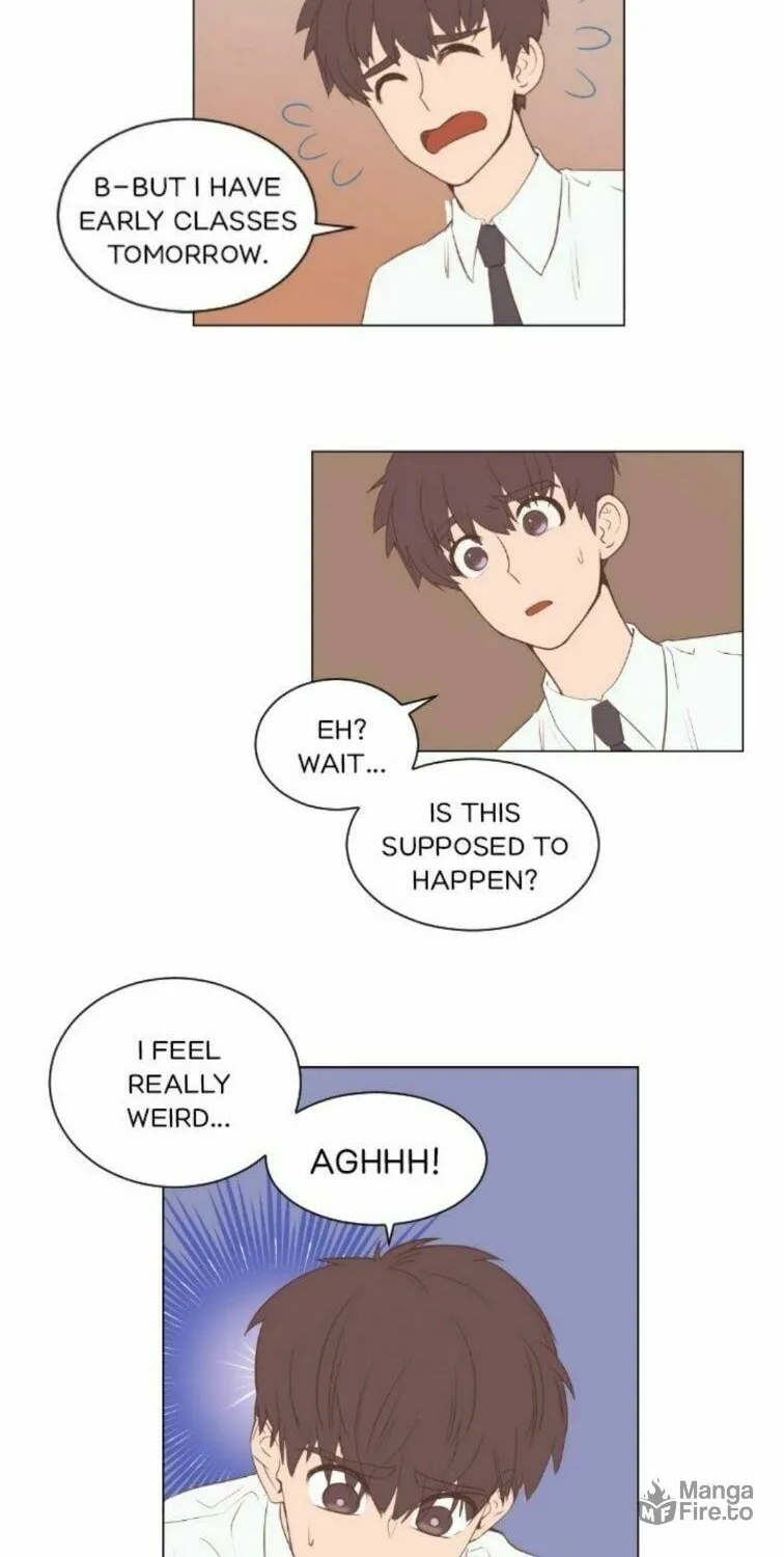 Just Kidding Chapter 29 page 20 - 