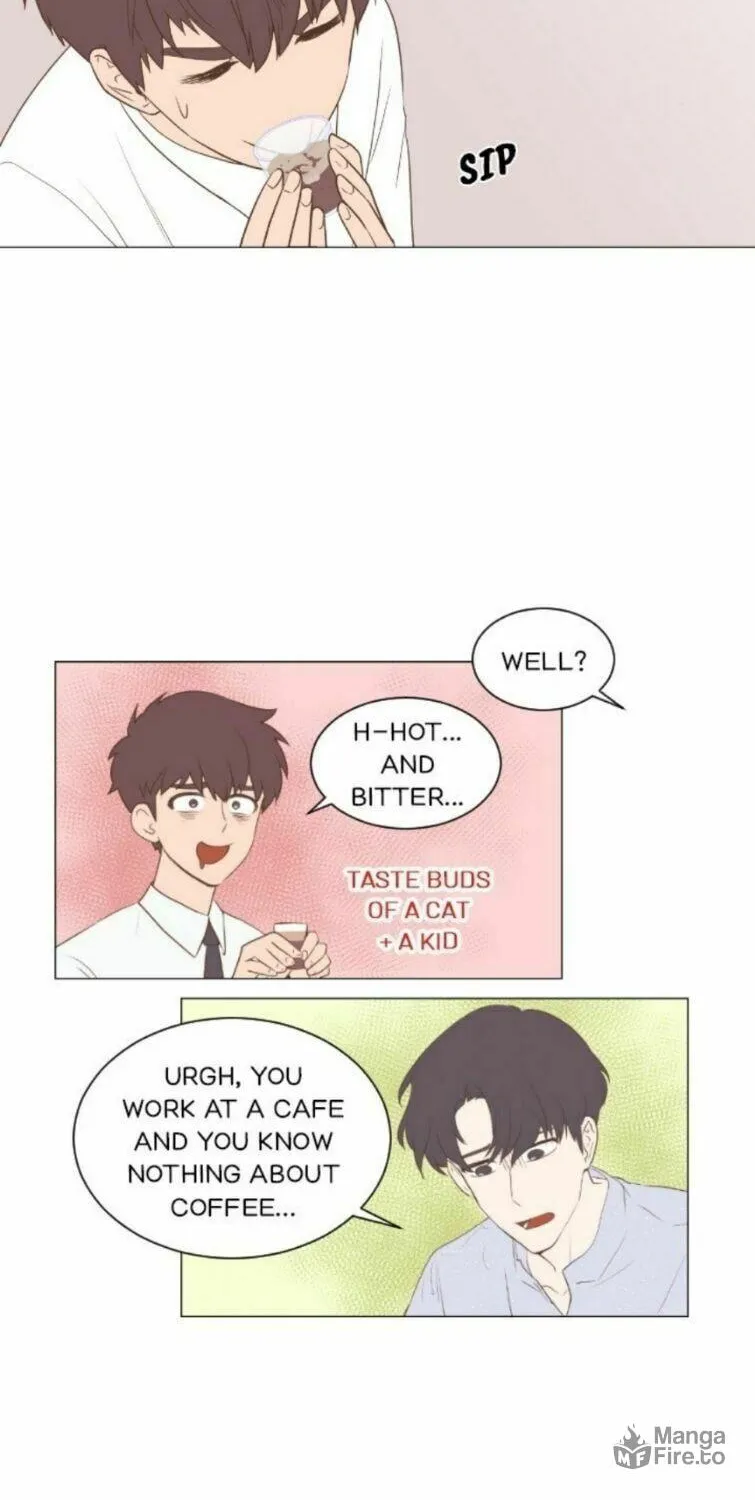 Just Kidding Chapter 29 page 6 - 