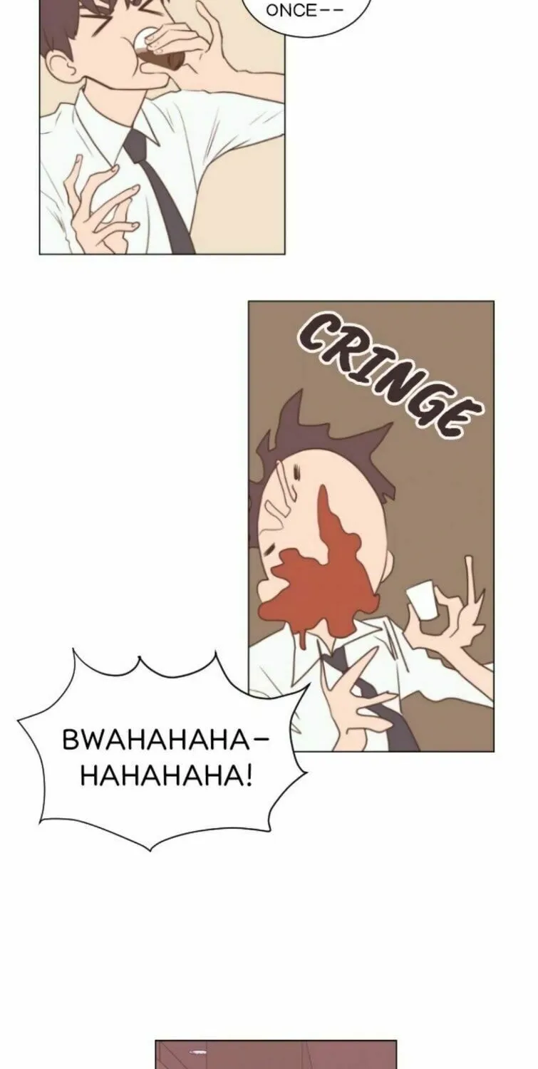 Just Kidding Chapter 29 page 8 - 