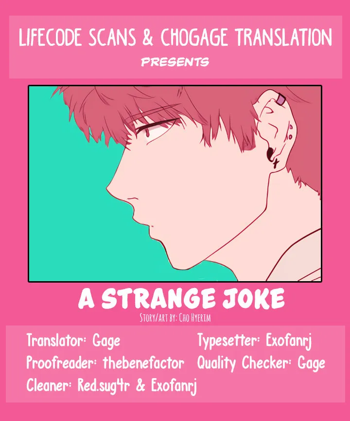 Just Kidding Chapter 3 page 1 - 